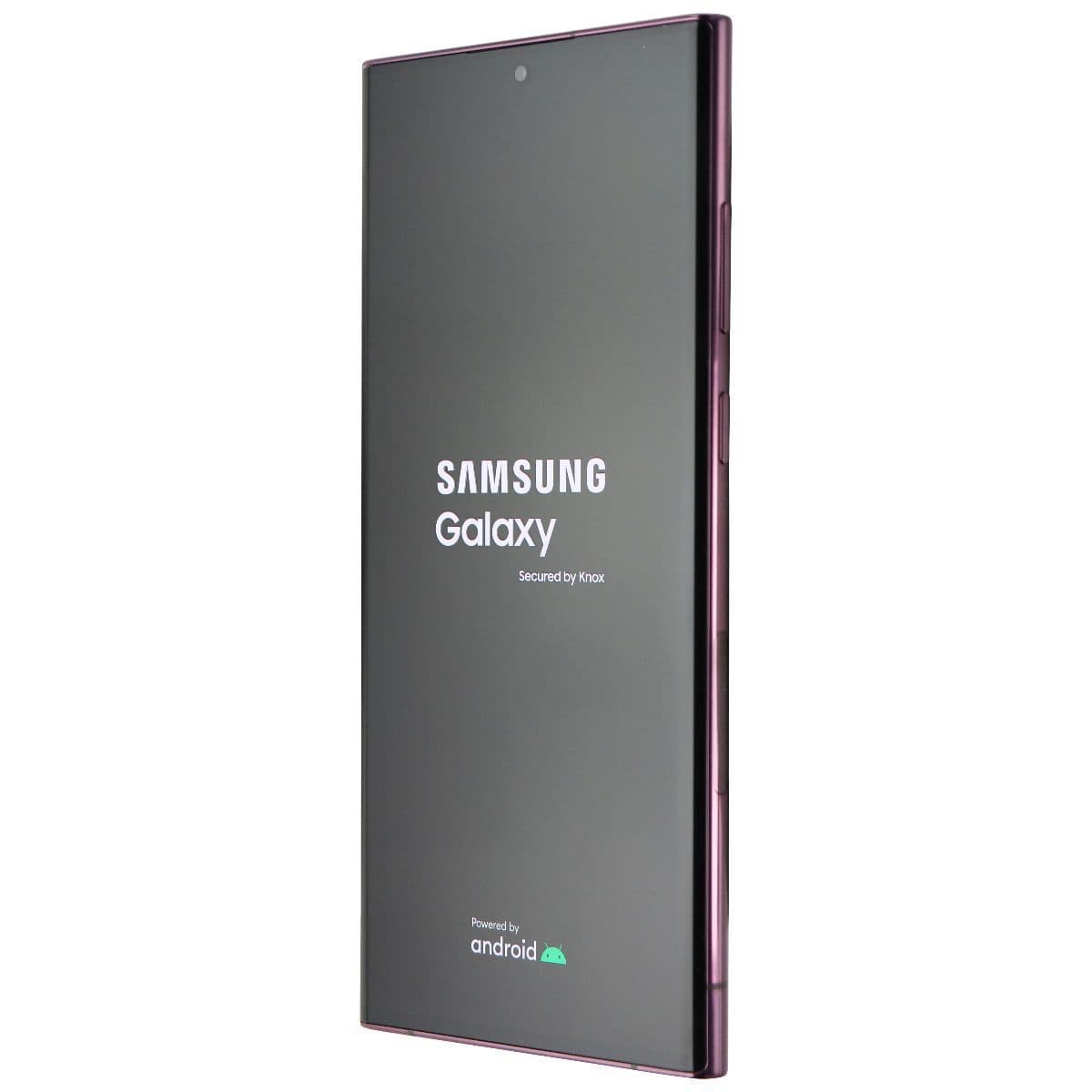 Samsung Galaxy S22 Ultra 5G (6.8-in) (SM-S908U) AT&T Only - 512GB/Burgundy