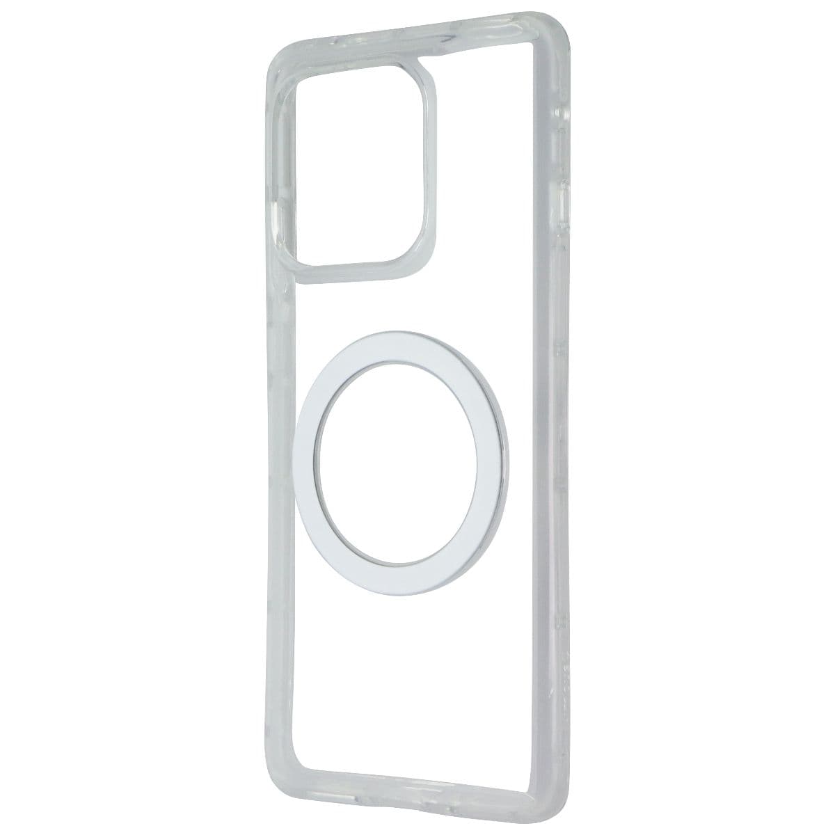 Nimbus9 Alto 2 Magnetic Case for Motorola Edge (2025) - Clear