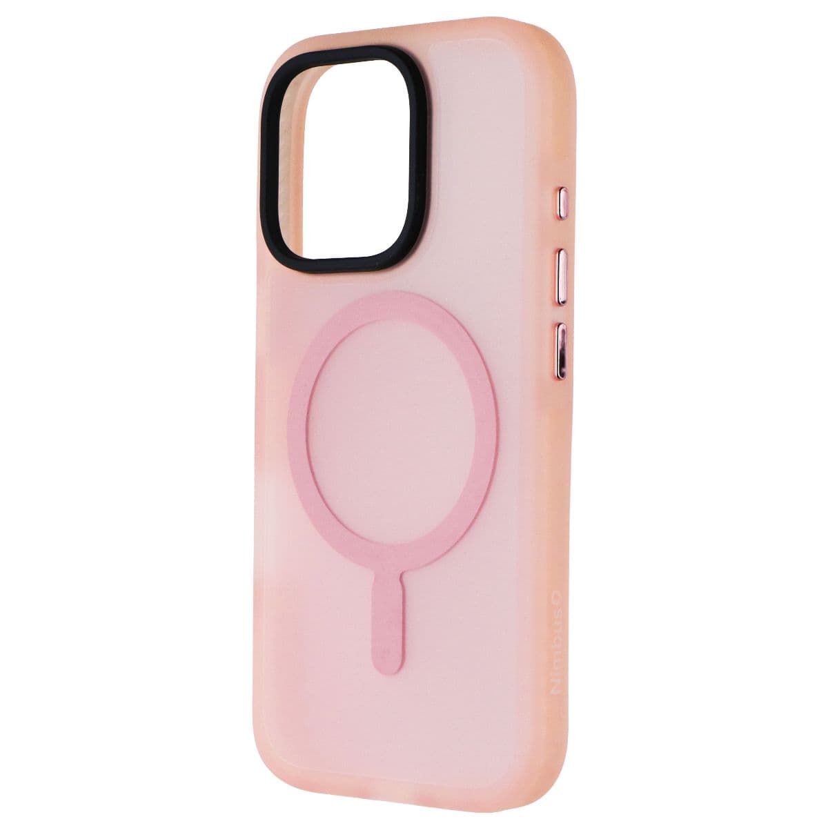 Nimbus9 Phantom 3 Case for MagSafe for Apple iPhone 16 Pro - Flamingo (Pink) image 1