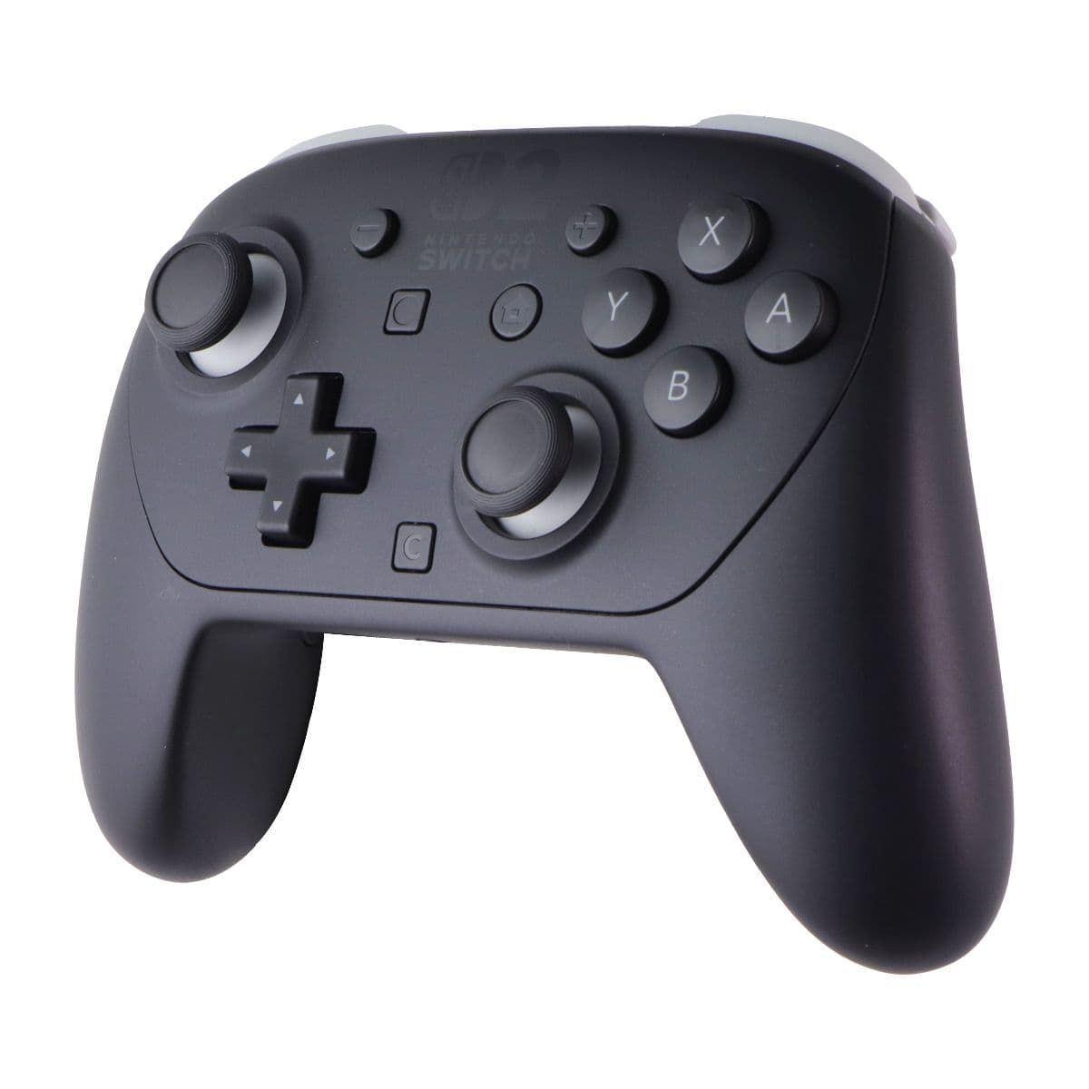 Nintendo Switch 2 Pro Wireless Gaming Controller - Black (BEE-008) image 1