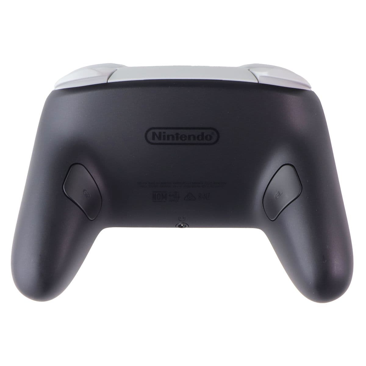 Nintendo Switch 2 Pro Wireless Gaming Controller - Black (BEE-008) image 3