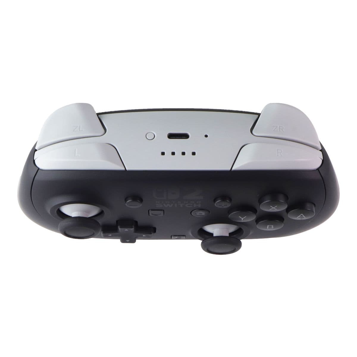 Nintendo Switch 2 Pro Wireless Gaming Controller - Black (BEE-008) image 4