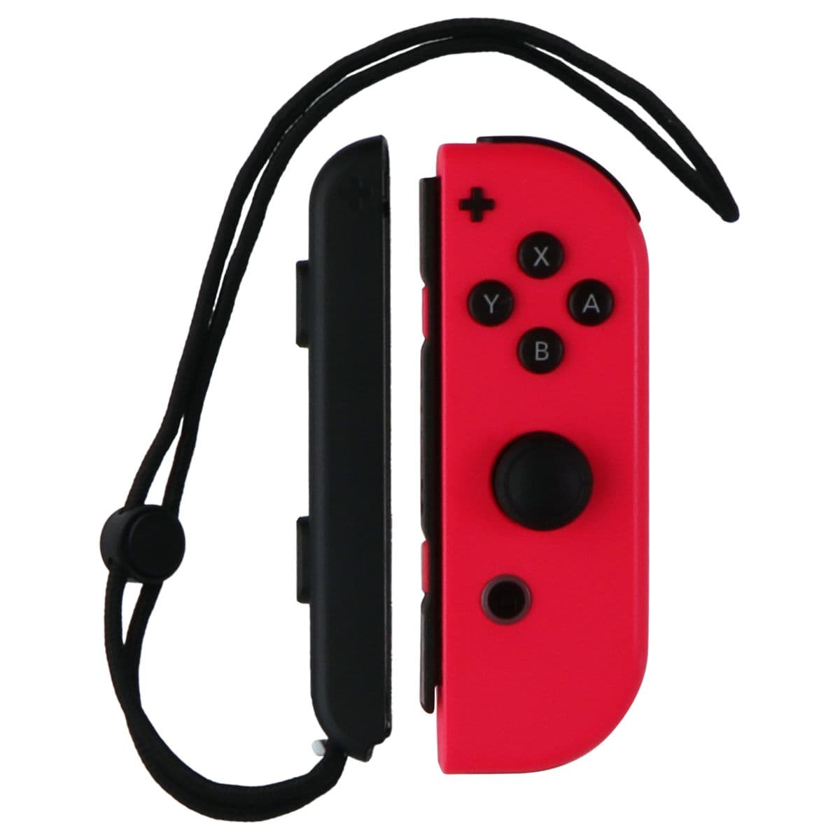 Nintendo Joy-Con Controllers with Straps - Left Neon Blue/Right Red (HAC-015/16) image 4