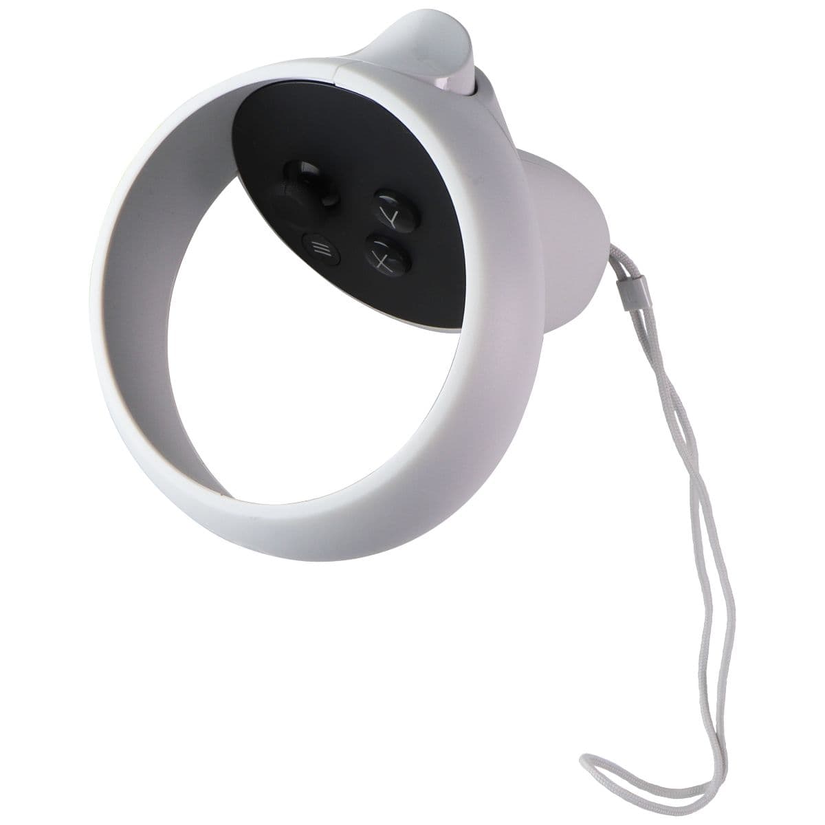 Oculus Touch Left Controller for Quest 2 System - White (LX39EM) image 1