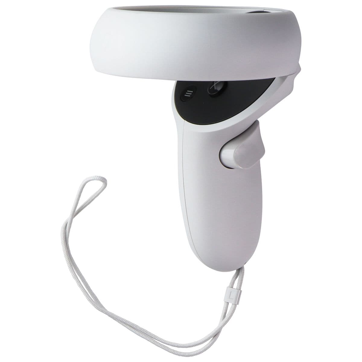 Oculus Touch Left Controller for Quest 2 System - White (LX39EM) image 2