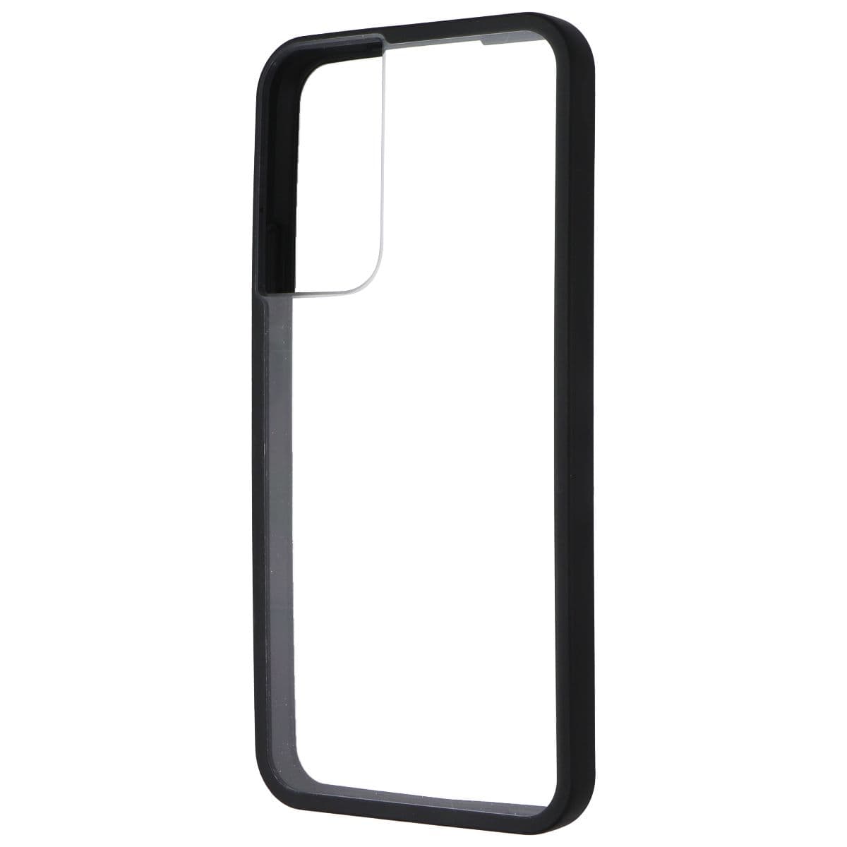 OtterBox React Series Case for Samsung Galaxy S22+ (Plus) - Clear / Black image 1