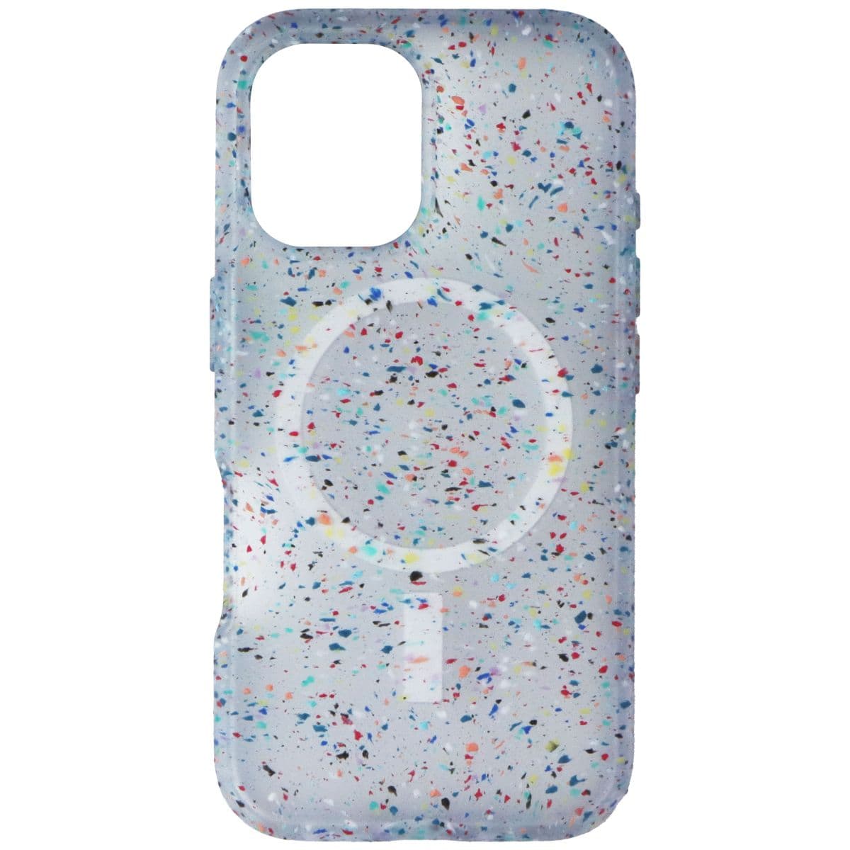 OtterBox Symmetry Core Series Case for Apple iPhone 16 - Sprinkles White image 2