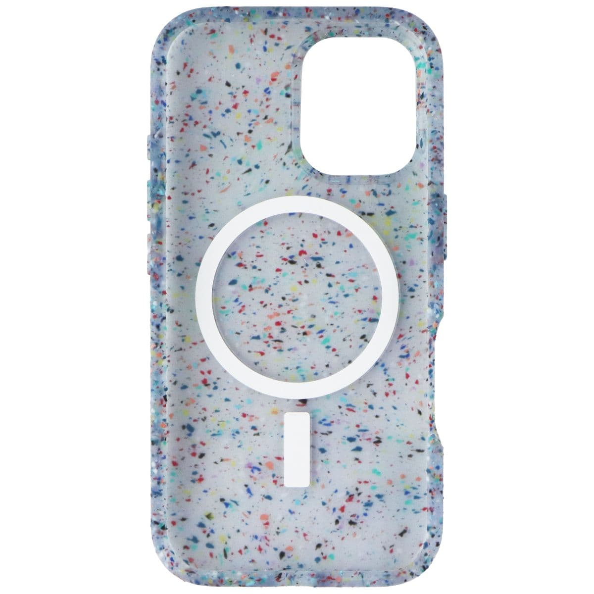 OtterBox Symmetry Core Series Case for Apple iPhone 16 - Sprinkles White image 3