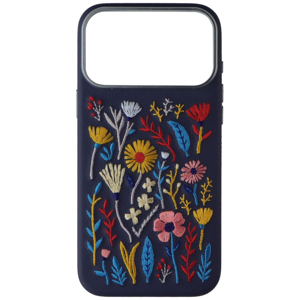 OtterBox Symmetry Cactus Leather Case for iPhone 17 Pro Max - Enchanted Garden image 2