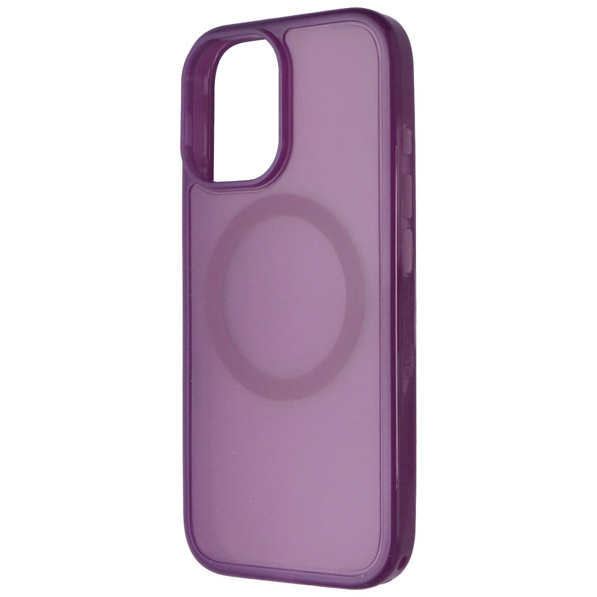 OtterBox Symmetry Series Case for MagSafe for Apple iPhone 17 - Purple Mystery image 1