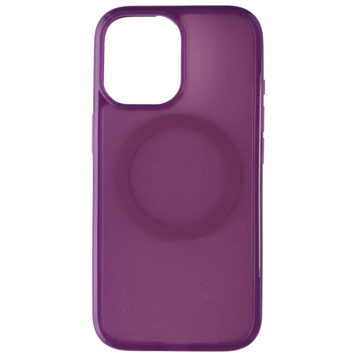 OtterBox Symmetry Series Case for MagSafe for Apple iPhone 17 - Purple Mystery image 2