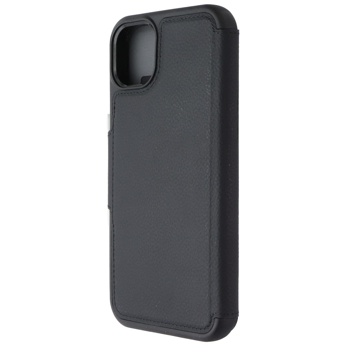 OtterBox Strada Series Case for Apple iPhone 14 Plus - Black image 1