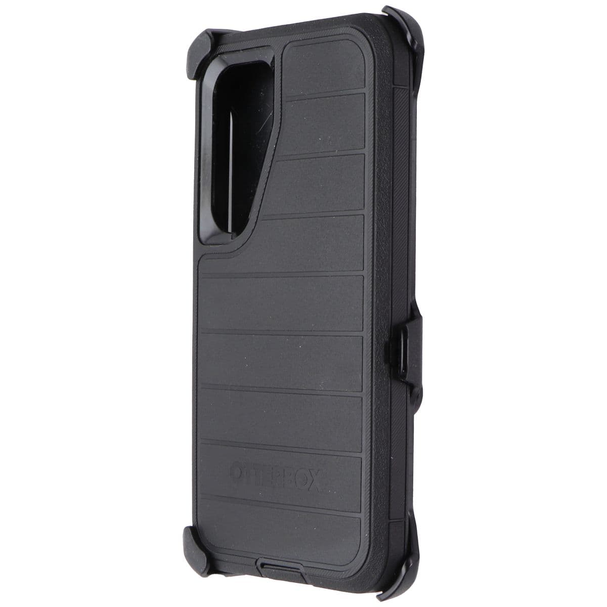 OtterBox Defender Pro Series Case for Samsung Galaxy S24 - Black image 1