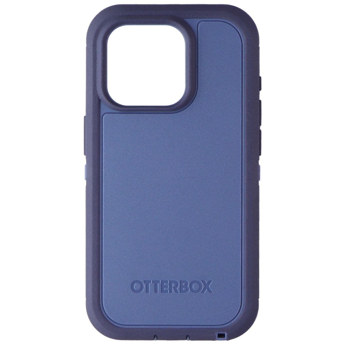 OtterBox Defender XT Case for Apple MagSafe for iPhone 15 Pro - Baby Blue Jeans image 2
