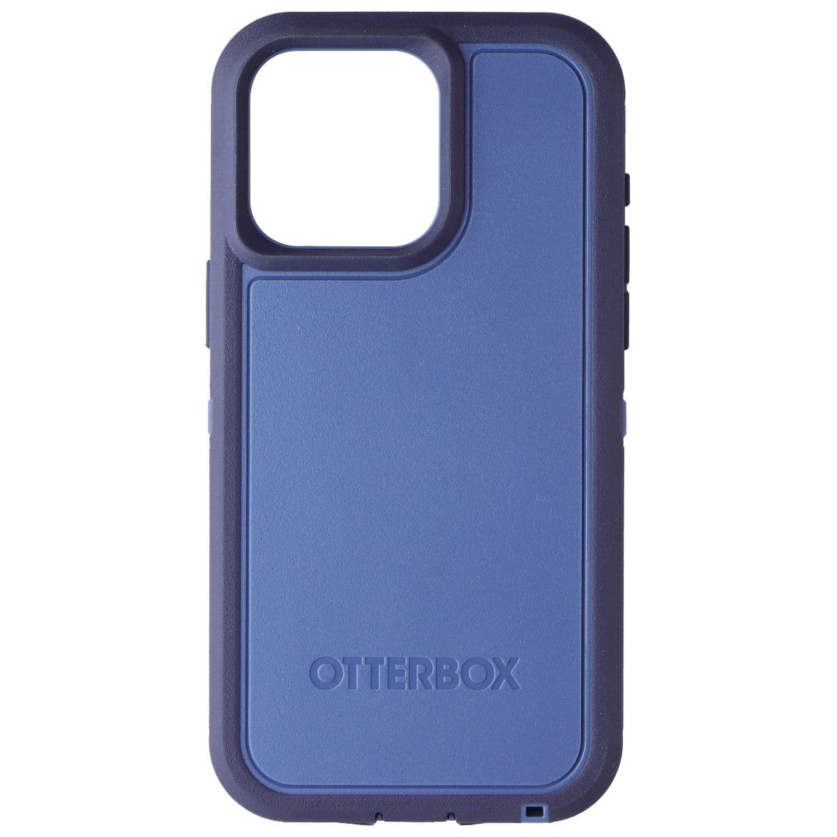 OtterBox Defender XT Case for MagSafe for iPhone 15 Pro Max - Baby Blue Jeans image 2