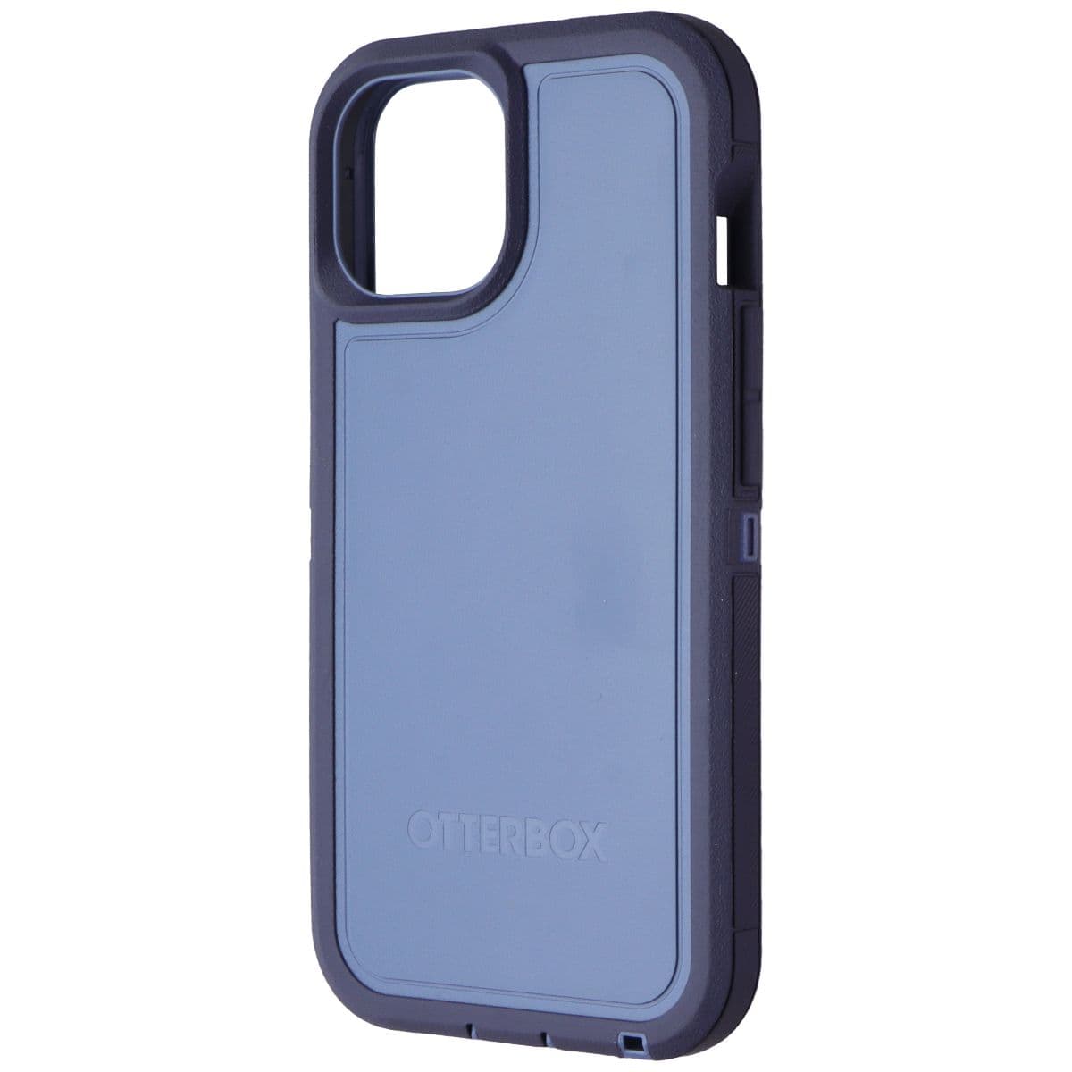 OtterBox Defender Pro XT Case for MagSafe for iPhone 15/14/13 - Baby Blue Jeans image 1