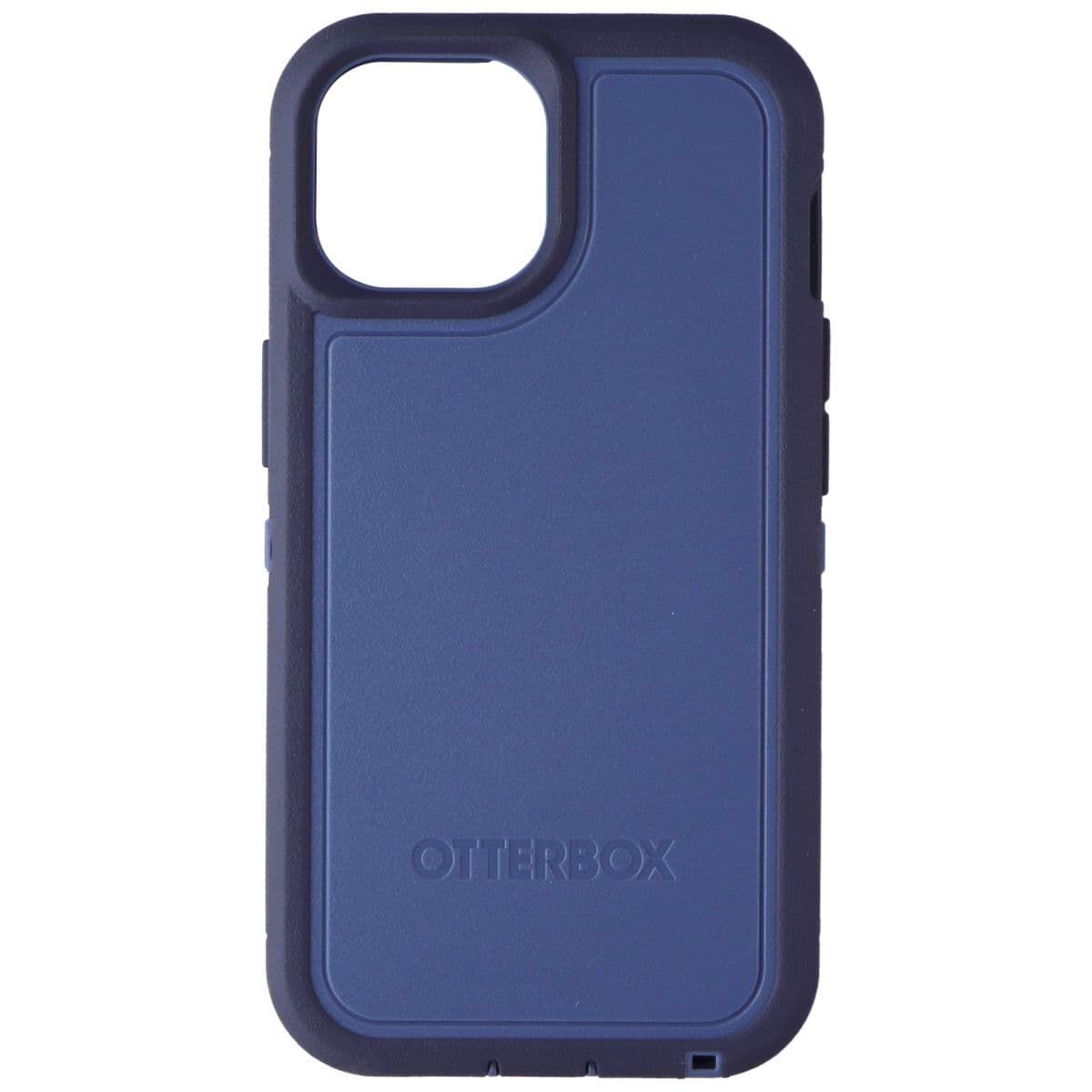 OtterBox Defender Pro XT Case for MagSafe for iPhone 15/14/13 - Baby Blue Jeans image 2