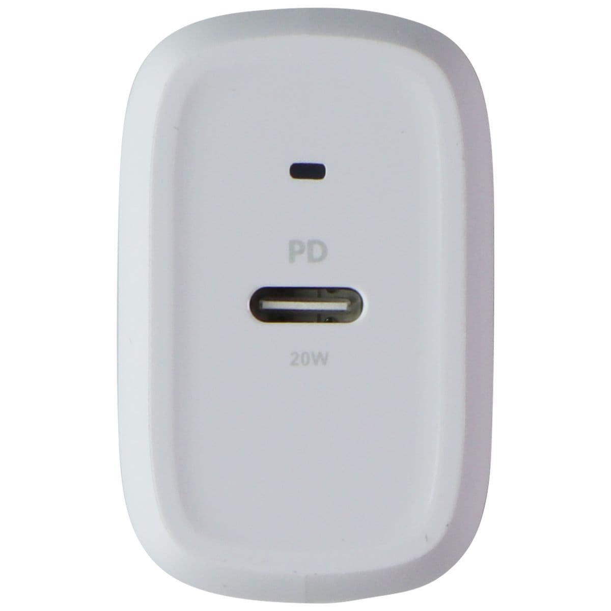OtterBox 20W USB-C PD Fast Charge Wall Adapter - White (78-80651) image 3
