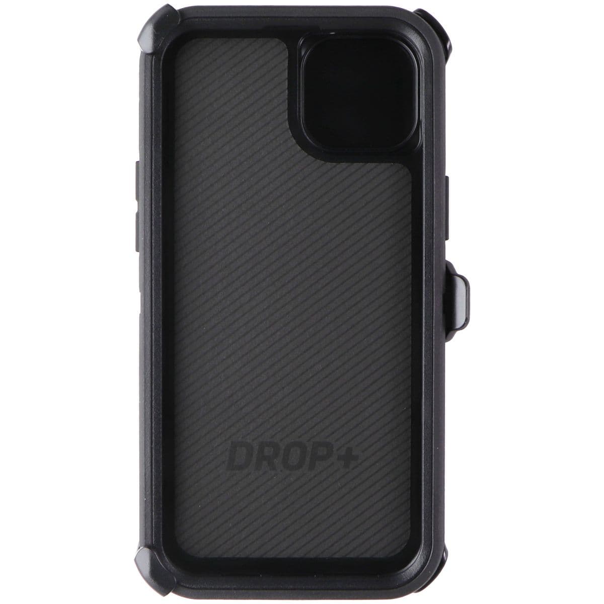 OtterBox Defender Case and Holster for iPhone 15 Plus and iPhone 14 Plus - Black image 3