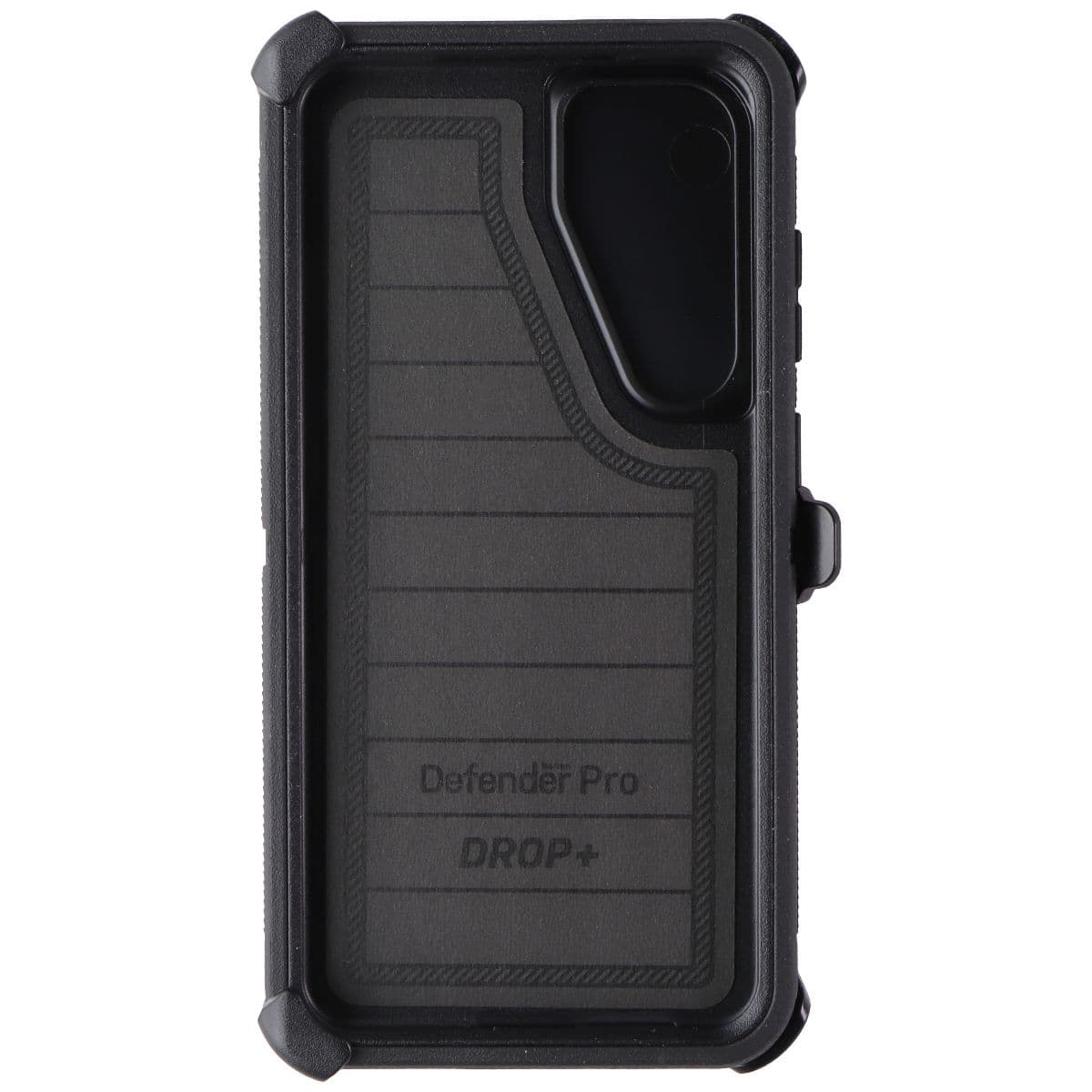 OtterBox Defender Pro Series Case & Holster for Samsung Galaxy (S24+) - Black image 3