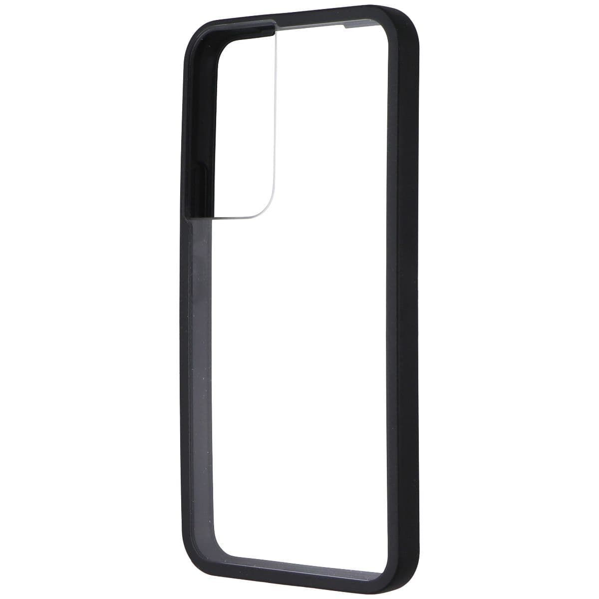 OtterBox React Series Case for Samsung Galaxy S22 - Black Crystal (Clear/Black) image 1