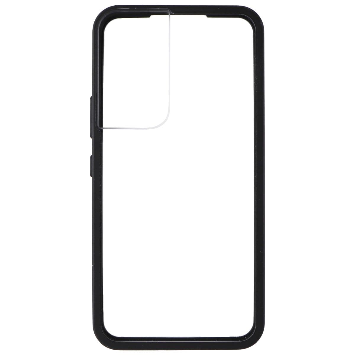 OtterBox React Series Case for Samsung Galaxy S22 - Black Crystal (Clear/Black) image 2