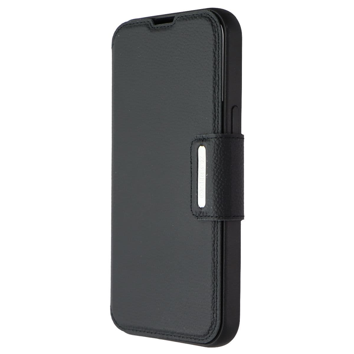 OtterBox Strada Series Case for Apple iPhone 14 Pro Max - Black image 2