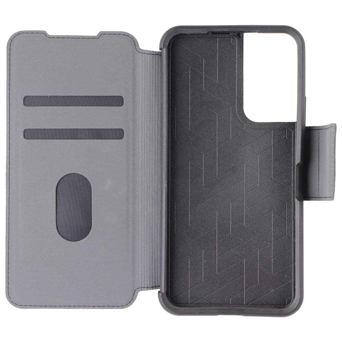 OtterBox Strada Series Folio Case for Samsung Galaxy (S22+) - Black image 3