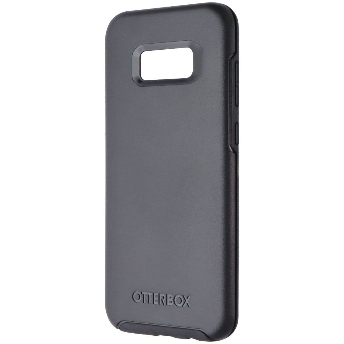 OtterBox Symmetry Series Hybrid Case for Samsung Galaxy S8+ (Plus) - Black image 1