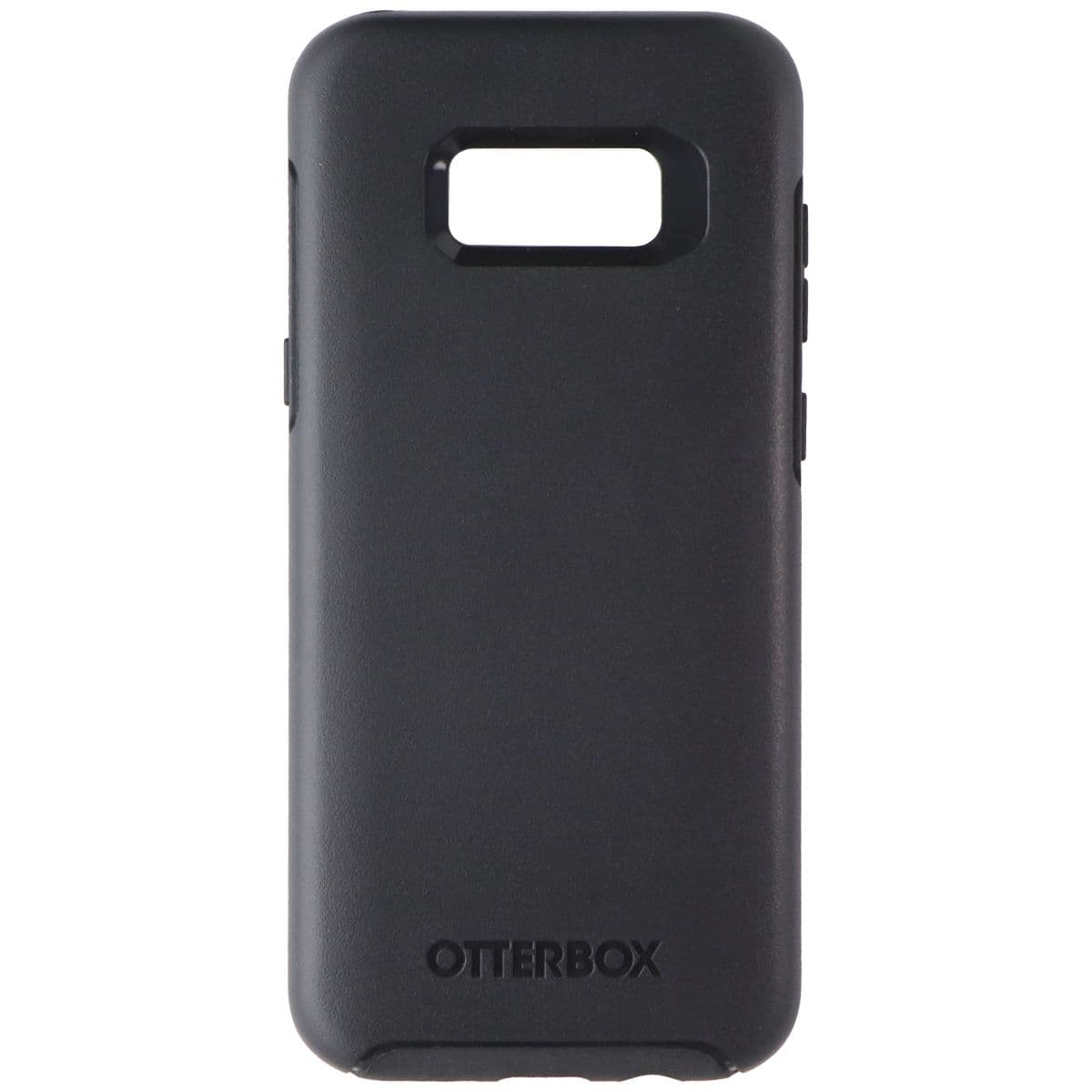 OtterBox Symmetry Series Hybrid Case for Samsung Galaxy S8+ (Plus) - Black image 2