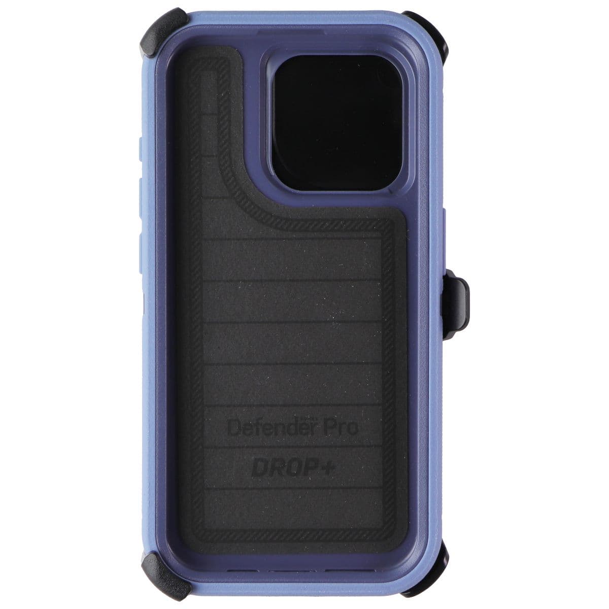 OtterBox Defender Pro Case for MagSafe for iPhone 15 Pro - Baby Blue Jeans image 3