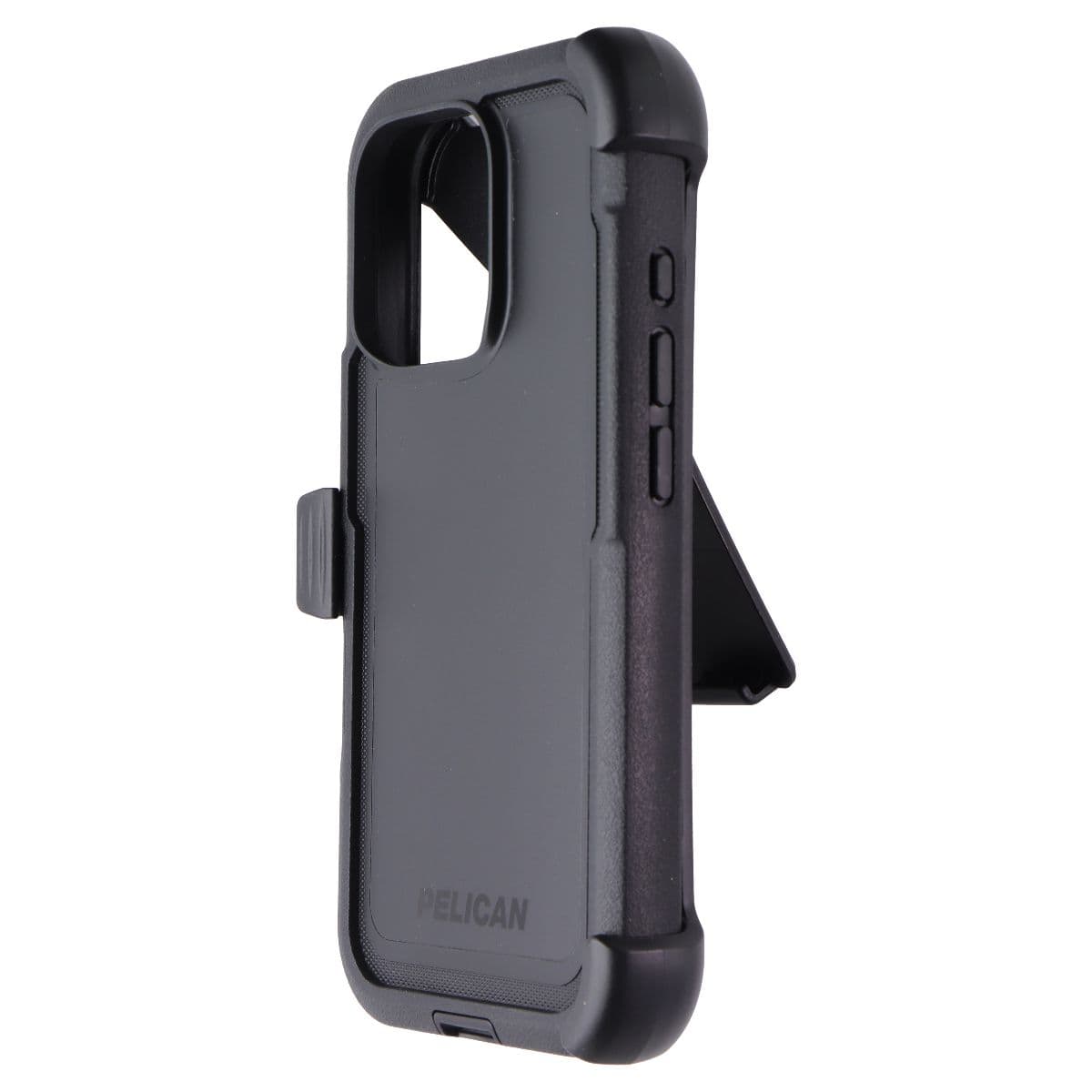 Pelican Voyager Case & Holster for MagSafe for Apple iPhone 16 Pro - Black image 1
