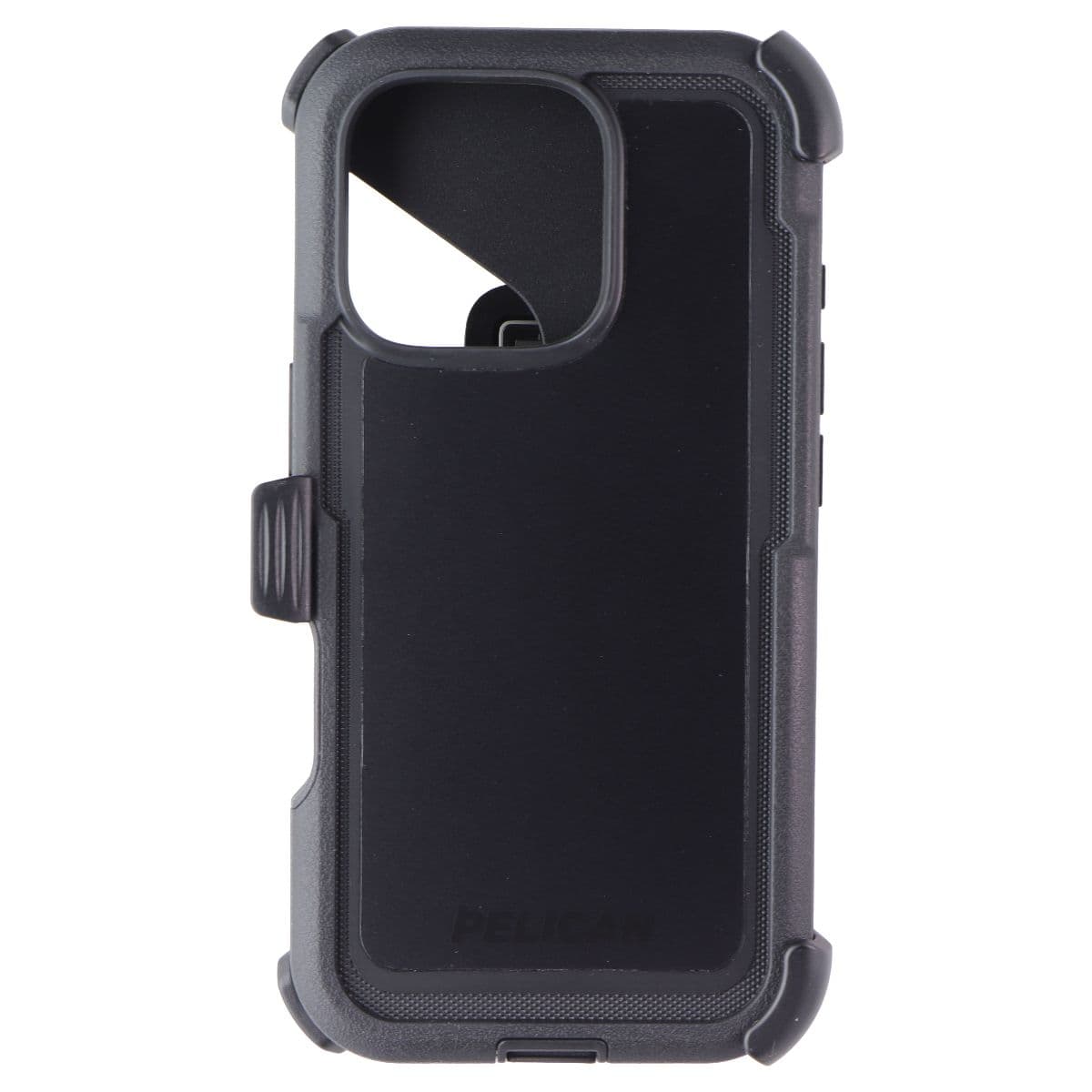 Pelican Voyager Case & Holster for MagSafe for Apple iPhone 16 Pro - Black image 2