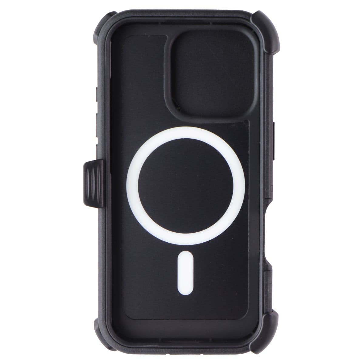 Pelican Voyager Case & Holster for MagSafe for Apple iPhone 16 Pro - Black image 3