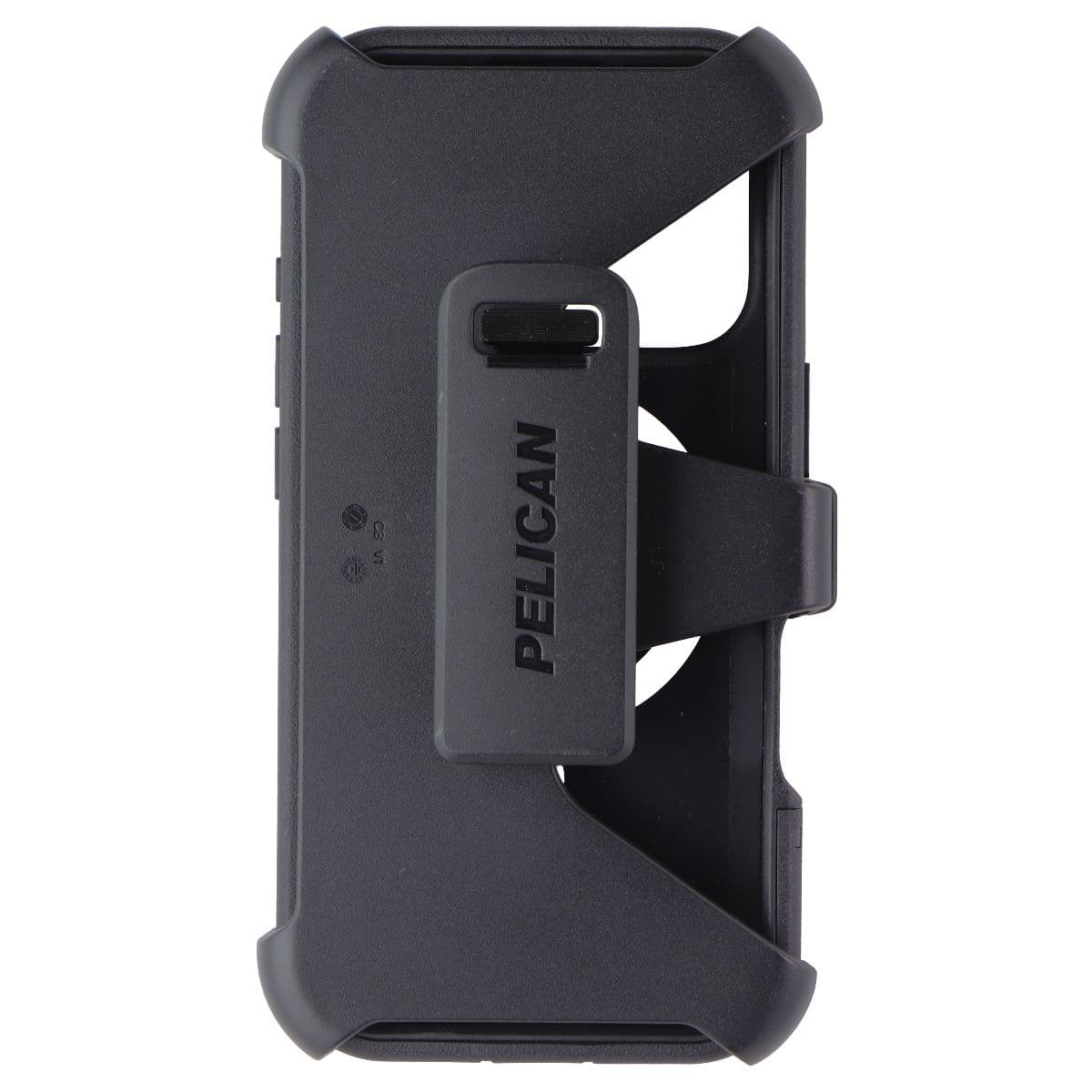 Pelican Voyager Case & Holster for MagSafe for Apple iPhone 16 Pro - Black image 4