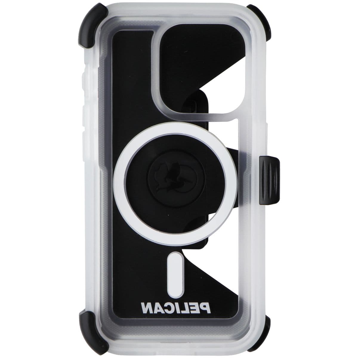 Pelican Voyager Case for MagSafe for Apple iPhone 15 Pro - Clear image 3