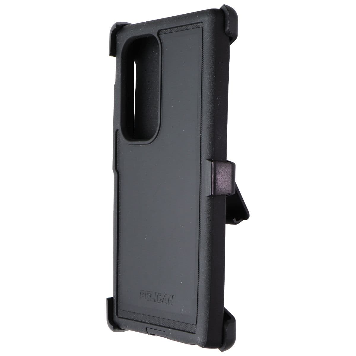 Pelican Voyager Case and Belt Clip Holster for Samsung Galaxy S24 Ultra - Black image 1