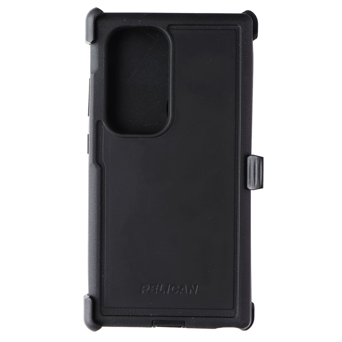Pelican Voyager Case and Belt Clip Holster for Samsung Galaxy S24 Ultra - Black image 2