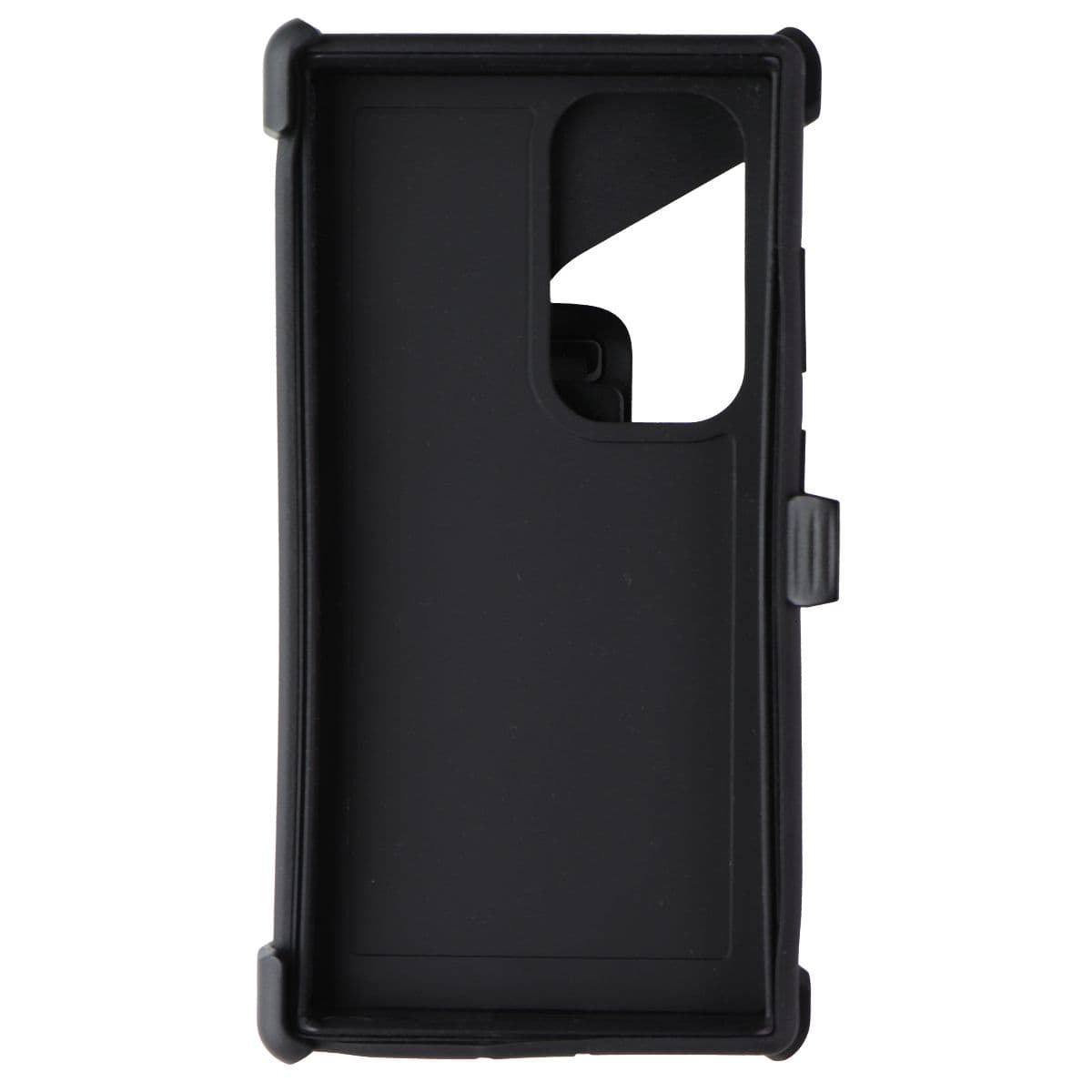Pelican Voyager Case and Belt Clip Holster for Samsung Galaxy S24 Ultra - Black image 3