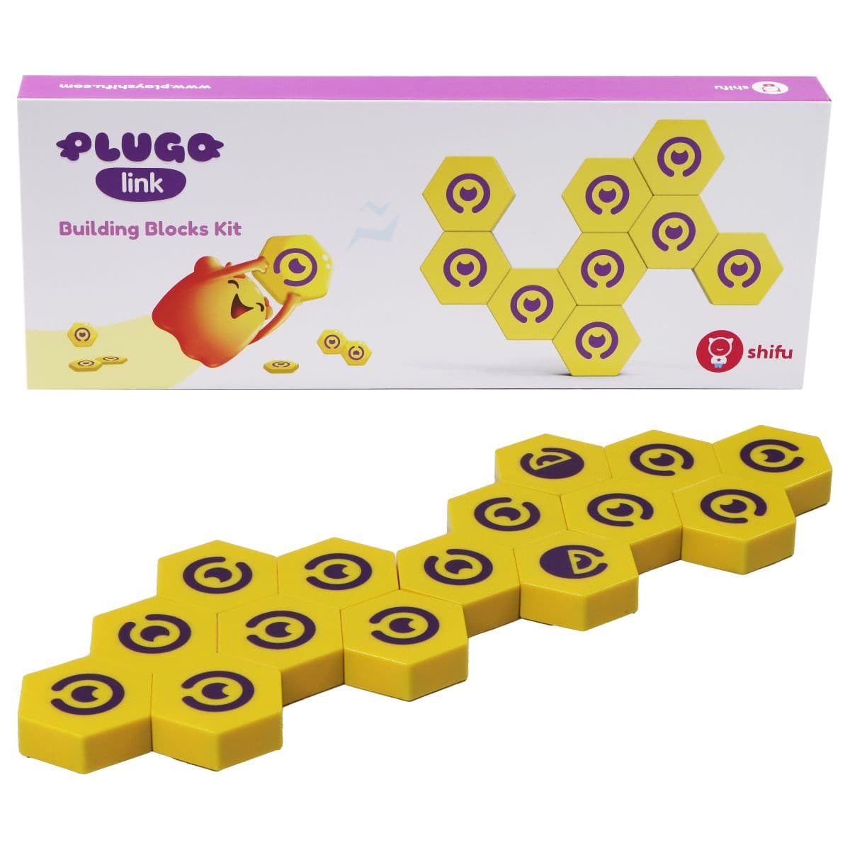 PlayShifu Plugo Count + Link AR Powered Hands-On Math Kit for Apple - (Ages 4+) image 4