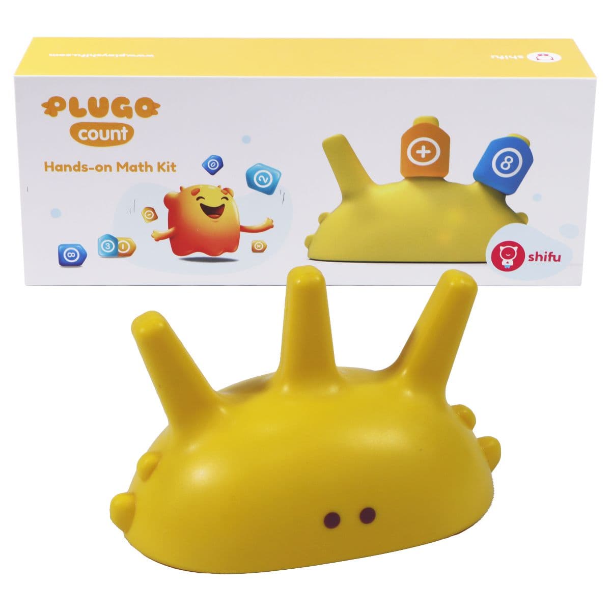 PlayShifu Plugo Count + Link AR Powered Hands-On Math Kit for Apple - (Ages 4+) image 6