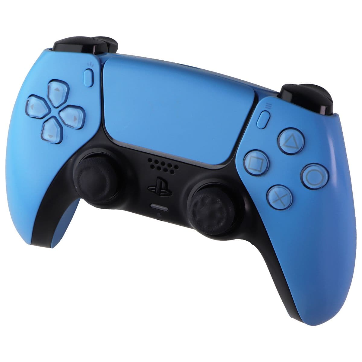 Sony PlayStation DualSense Wireless Controller for PS5 and PC - Starlight Blue image 1