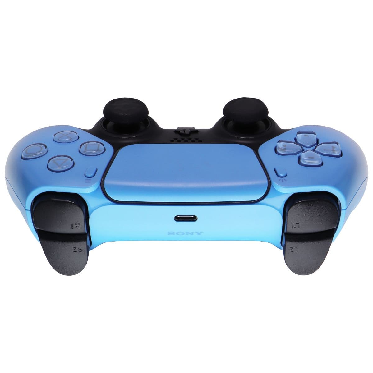 Sony PlayStation DualSense Wireless Controller for PS5 and PC - Starlight Blue image 3