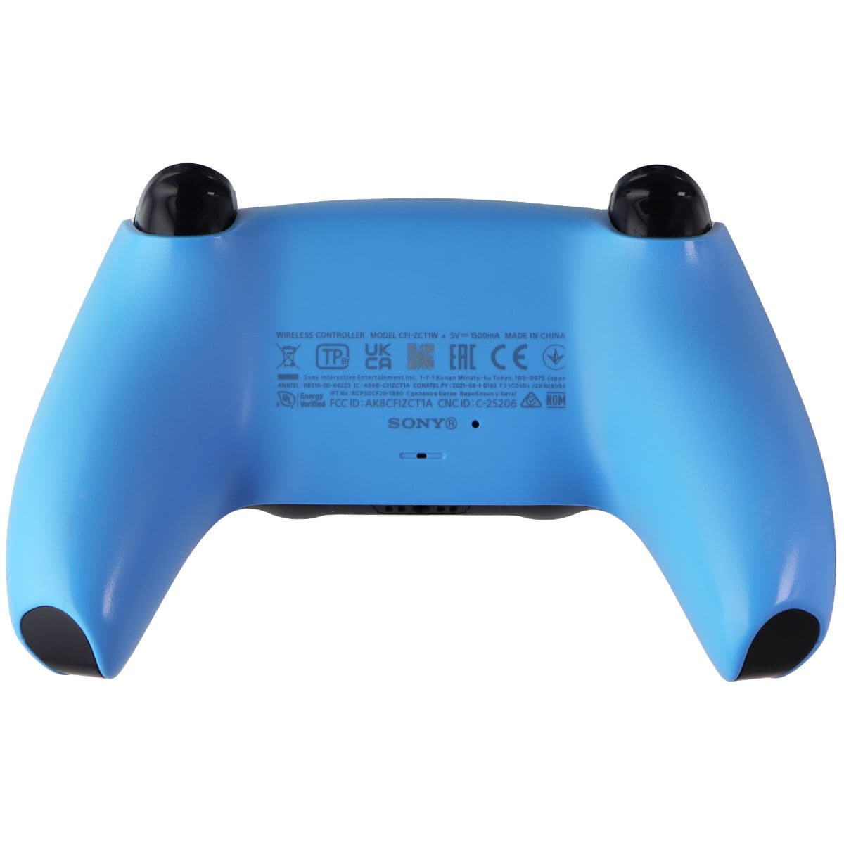 Sony PlayStation DualSense Wireless Controller for PS5 and PC - Starlight Blue image 4
