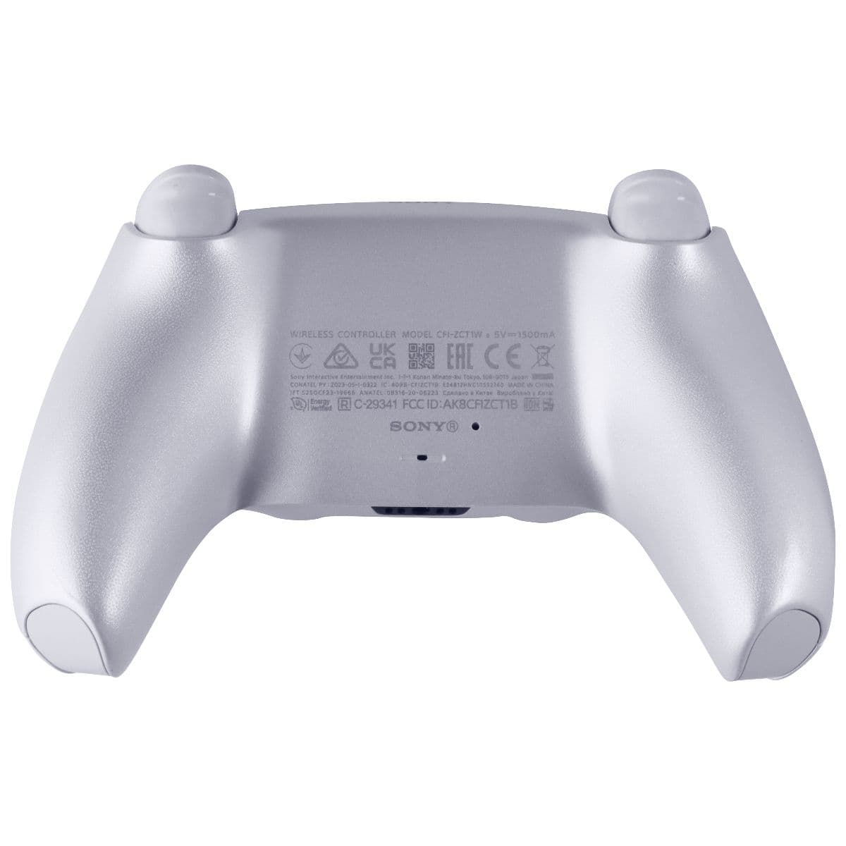 Sony PlayStation DualSense Wireless Controller for PS5 and PC - Chroma Pearl image 4