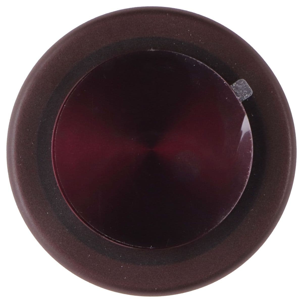PopSockets Magnetic Phone Grip and Stand for MagSafe - Radial Oxblood Aluminum image 2