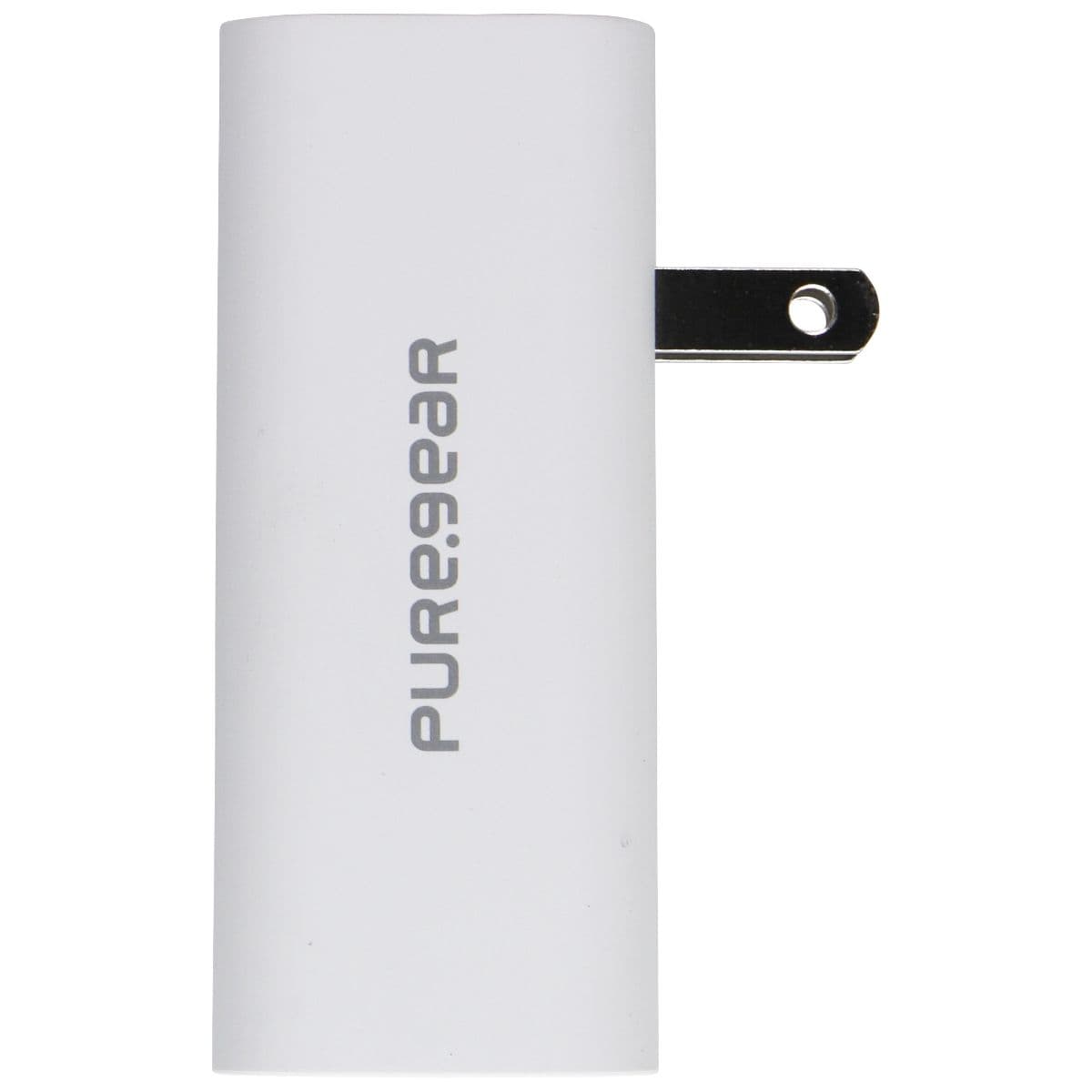 PureGear LightSpeed (42W) USB-C and USB-A Wall Charger - White (09811PG) image 2