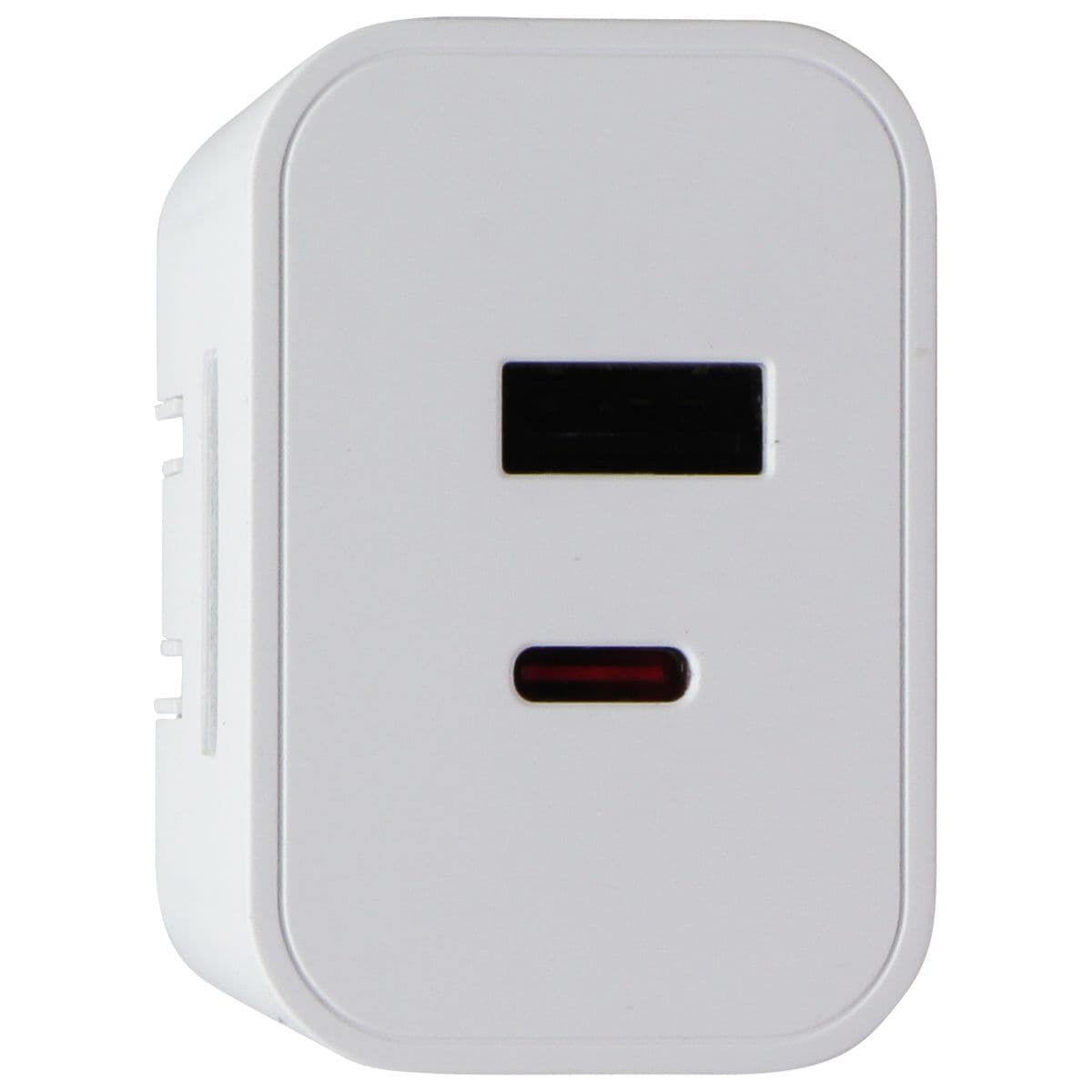 PureGear LightSpeed (42W) USB-C and USB-A Wall Charger - White (09811PG) image 3
