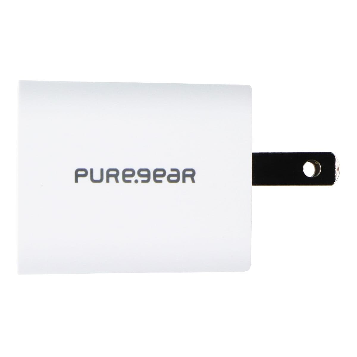 PureGear LightSpeed (30W) USB-C Wall Charger + USB-C Cable - White (63995PG) image 2