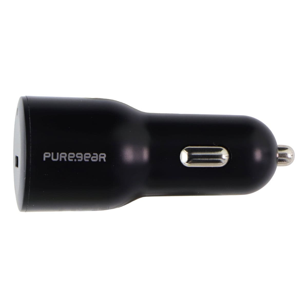 PureGear LightSpeed (35W) Single Port USB-C Car Charger - Black (64673PG) image 2